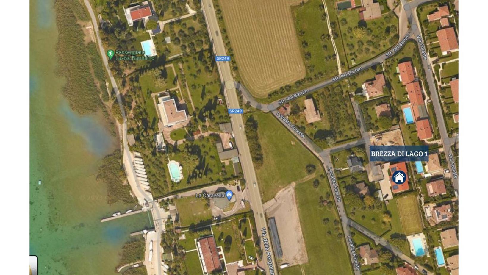Apartment Brezza Di Lago - Regarda Travel Lazise Extérieur photo